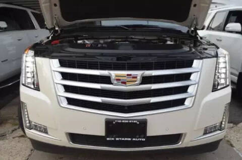 2015 Cadillac Escalade Luxury