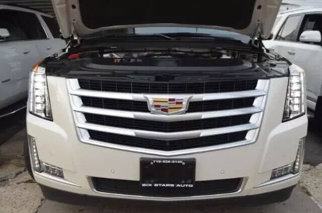 2015 Cadillac Escalade Luxury