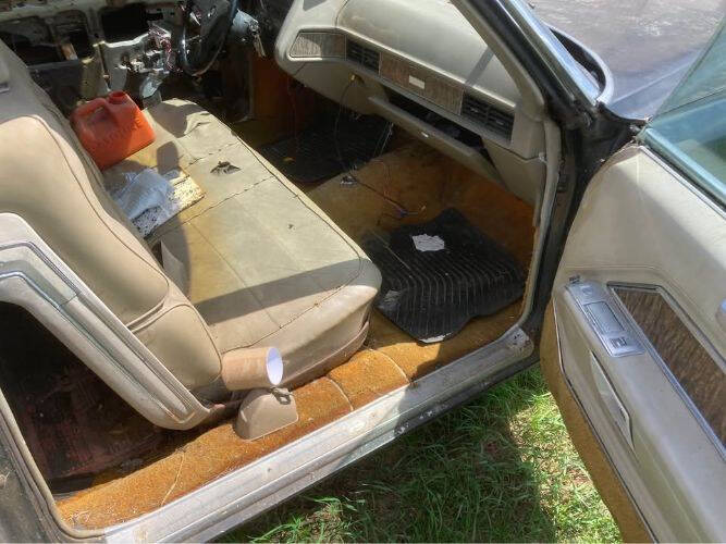 1970 Cadillac DeVille