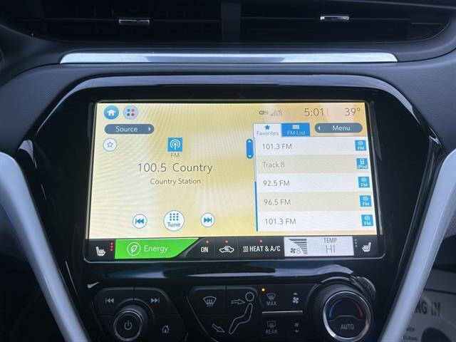 2017 Chevrolet Bolt EV Premier