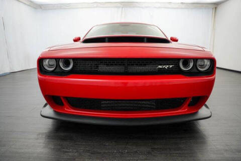 2018 Dodge Challenger SRT Demon
