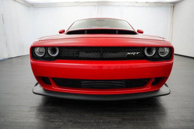 2018 Dodge Challenger SRT Demon