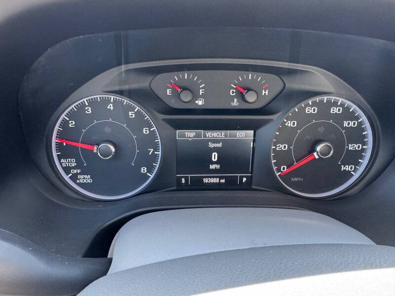 2017 GMC Acadia SLE-2