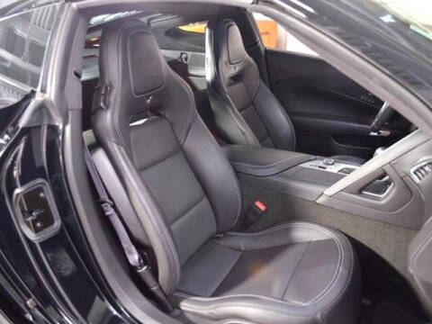 2017 Chevrolet Corvette Z06