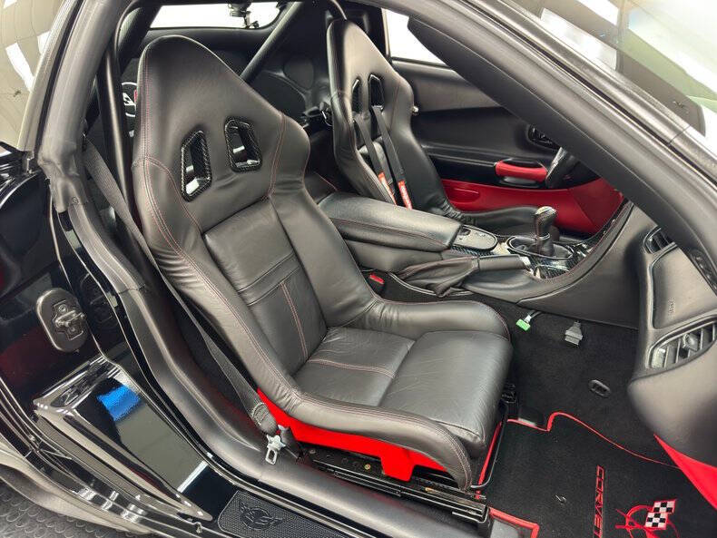 2003 Chevrolet Corvette Z06