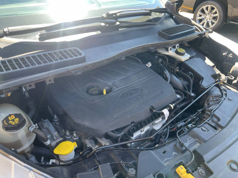 2018 Ford Escape SE