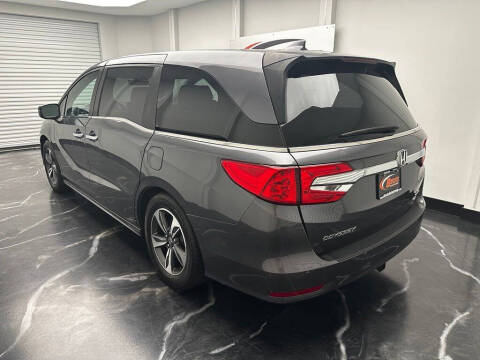 2018 Honda Odyssey Touring