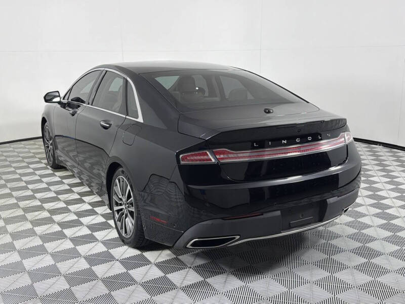 2017 Lincoln MKZ Hybrid Select