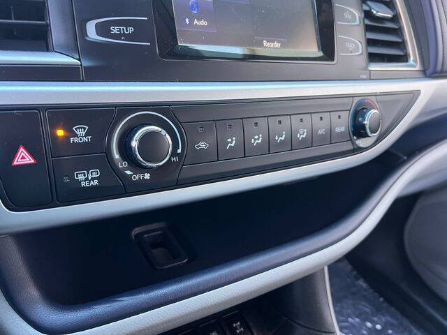 2016 Toyota Highlander