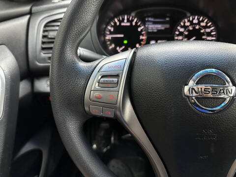 2014 Nissan Altima 2.5