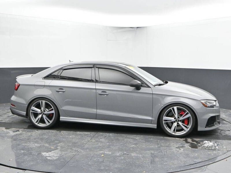 2018 Audi RS 3 2.5T quattro