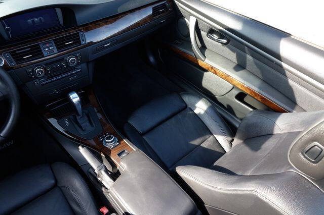 2011 BMW 3 Series 335i