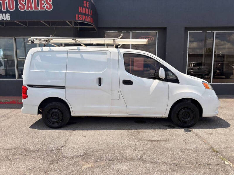 2016 Nissan NV200
