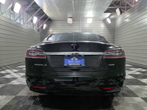 2018 Tesla Model S