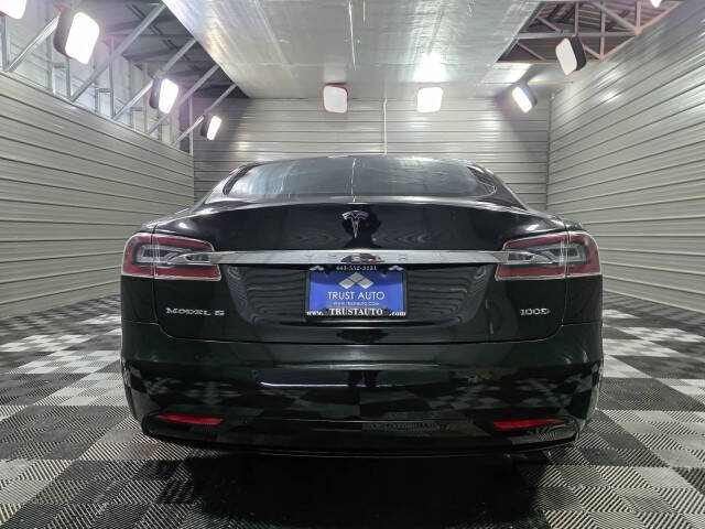 2018 Tesla Model S