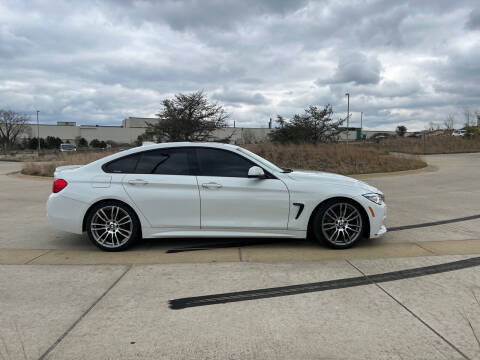 2016 BMW 4 Series 428i Gran Coupe