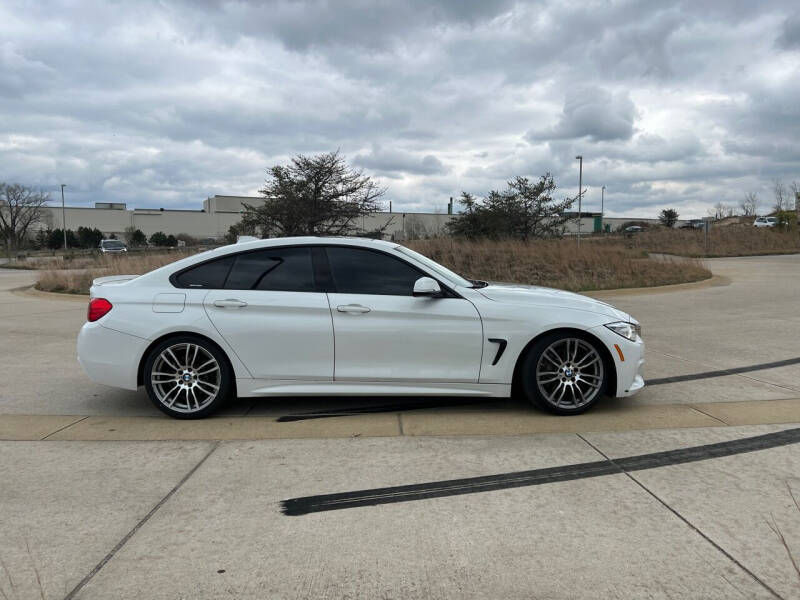 2016 BMW 4 Series 428i Gran Coupe