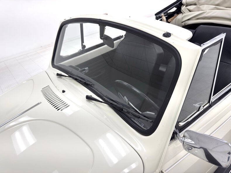 1968 Volkswagen Beetle