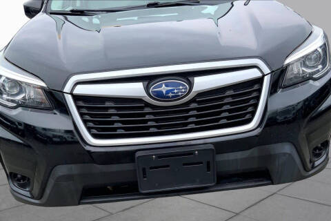 2019 Subaru Forester Premium