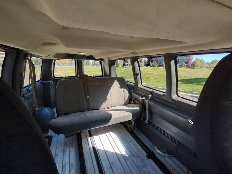 2014 Chevrolet Express LS 1500
