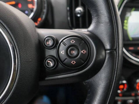 2018 MINI Countryman Cooper S ALL4