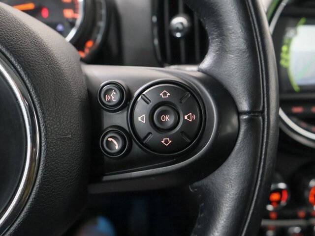 2018 MINI Countryman Cooper S ALL4
