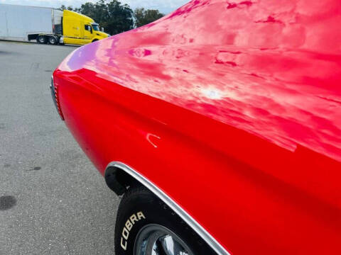 1972 Chevrolet Chevelle