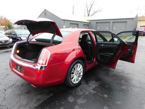 2013 Chrysler 300 C