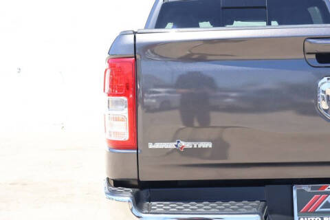 2021 RAM 1500