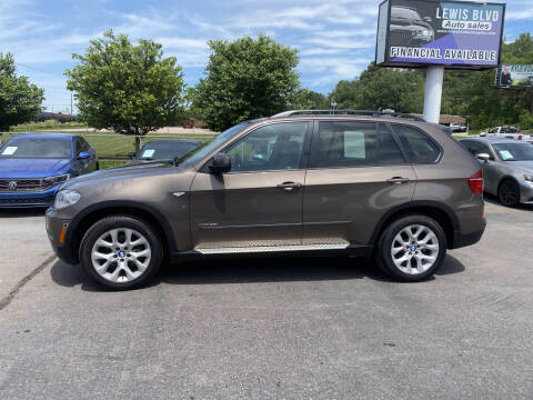 2012 BMW X5 xDrive35i