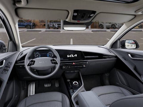 2025 Kia Niro EV Wave