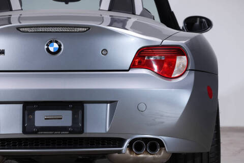 2008 BMW Z4 M