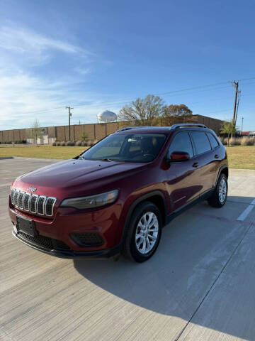 2020 Jeep Cherokee Latitude