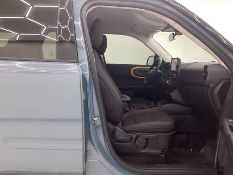 2021 Ford Bronco Sport Badlands