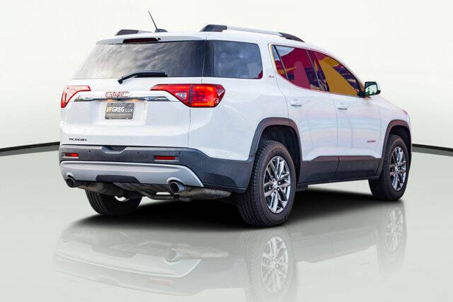 2019 GMC Acadia SLT-1