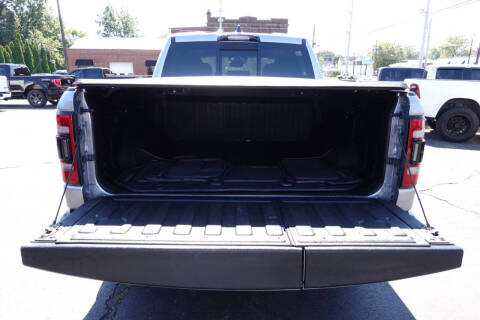 2021 RAM 1500 Limited