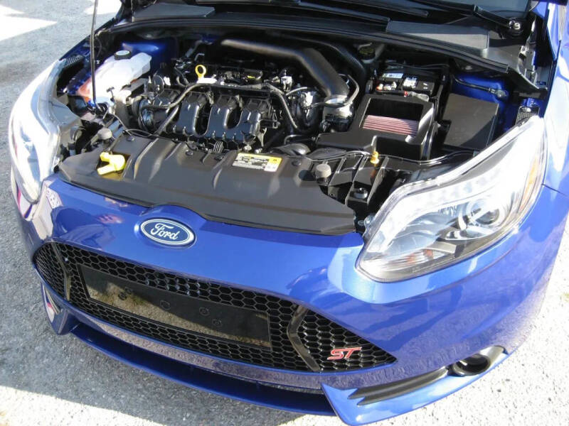 2013 Ford Focus ST