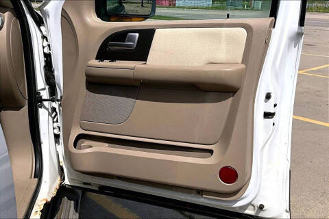2003 Ford Expedition Eddie Bauer