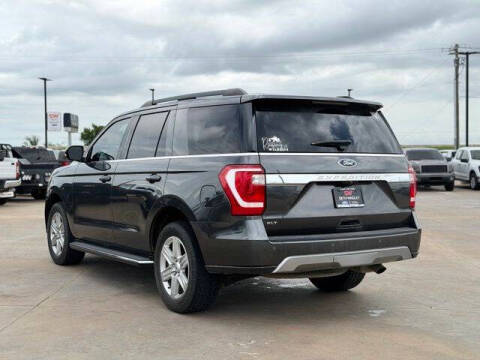 2019 Ford Expedition XLT