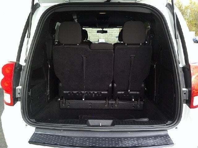 2018 Dodge Grand Caravan SE