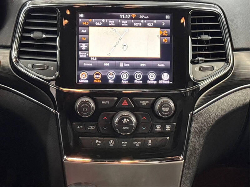 2021 Jeep Grand Cherokee