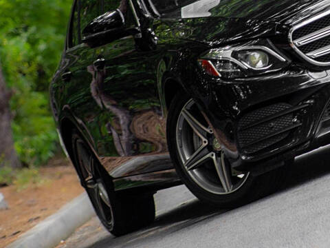 2017 Mercedes-Benz E-Class E 300 4MATIC