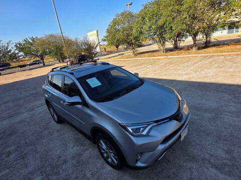 2016 Toyota RAV4 Limited