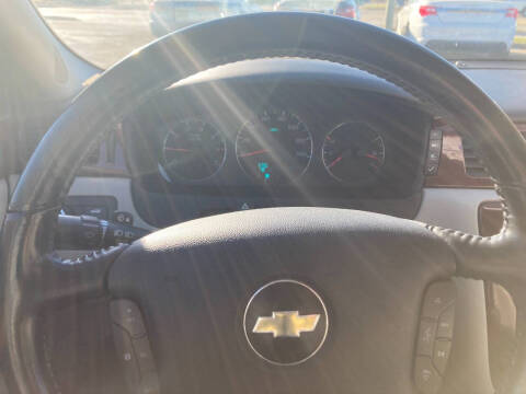 2009 Chevrolet Impala LTZ