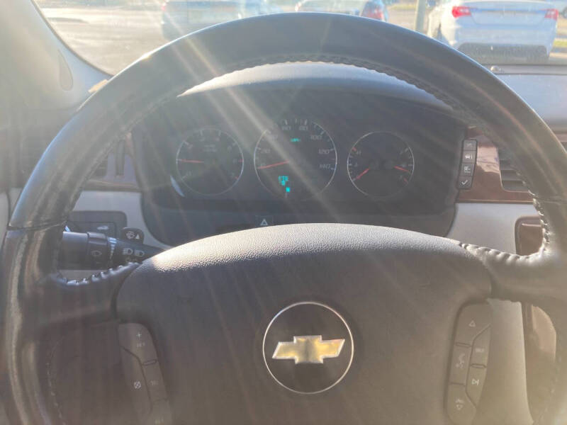 2009 Chevrolet Impala LTZ