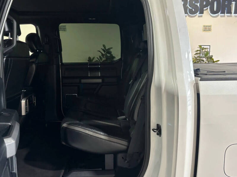 2018 Ford F-350 Super Duty