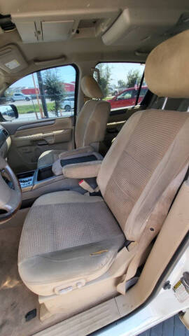 2010 Nissan Armada SE