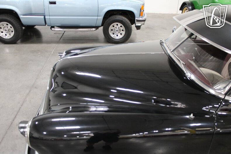 1952 Chevrolet Deluxe