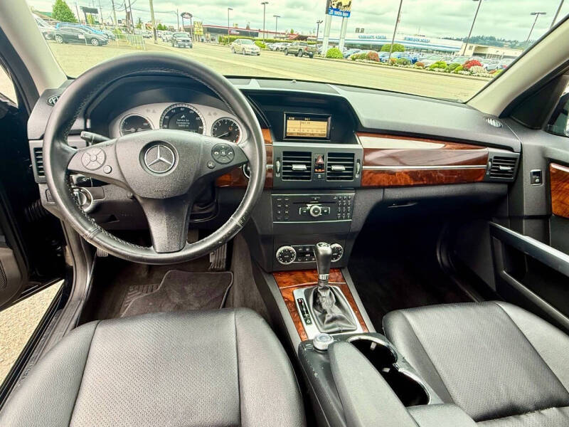 2012 Mercedes-Benz GLK GLK 350 4MATIC