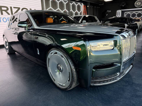 2023 Rolls-Royce Phantom for sale at HORIZON MOTOR GROUP in Los Angeles CA
